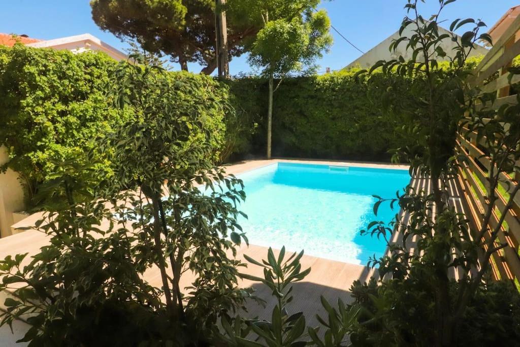 Cascais Getaway With A Shared Pool Apartment ภายนอก รูปภาพ