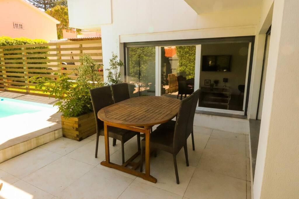 Cascais Getaway With A Shared Pool Apartment ภายนอก รูปภาพ